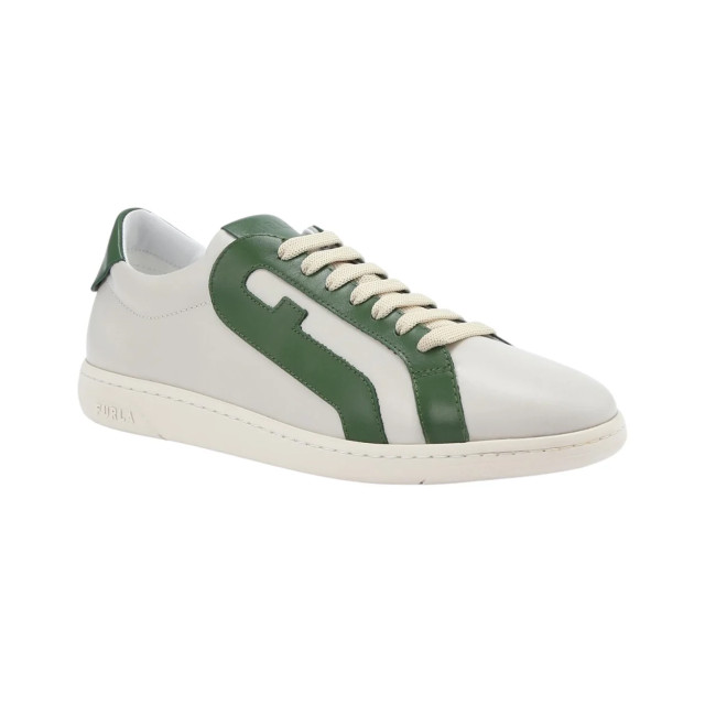 Furla Sneakers dames Furla Groen Pacific Sneakers Dames large