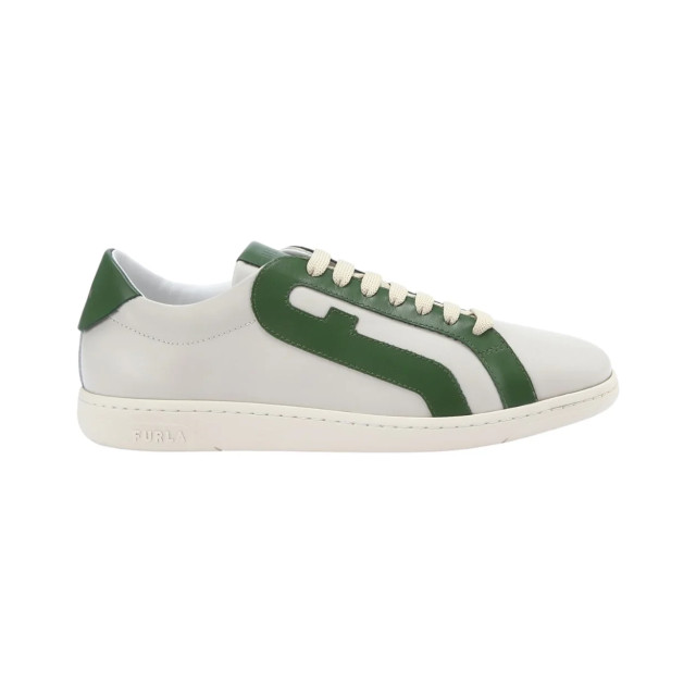 Furla Sneakers dames Furla Groen Pacific Sneakers Dames large