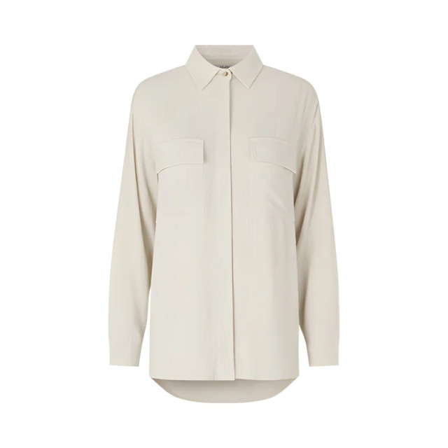 MbyM Gwenda blouse natural - Gwenda blouse natural beige - MbyM large