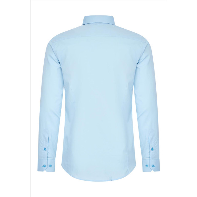 Rusty Neal Heren overhemd - aqua r-66 RN36-R-66 large