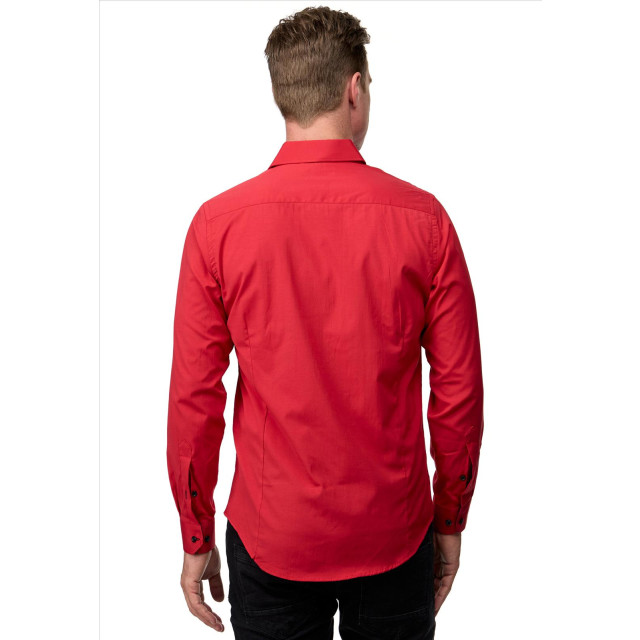 Rusty Neal Heren overhemd r-44 170024015-R-44 large