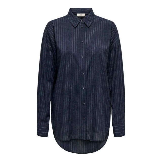 Jacqueline de Yong Aspen l/s loose shirt 15332175 large