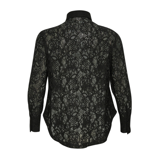 KAFFE Kcnelina lace shirt 10582810 large