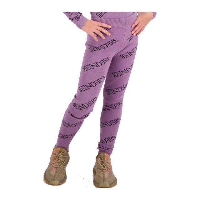 Reinders Kids broek all over print grapeade REINDERSG2406-441 large