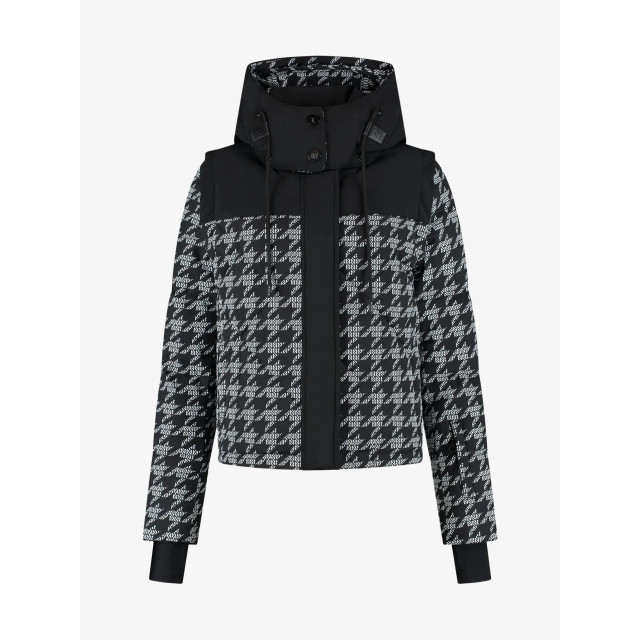Nikkie Grenoble ski jacket N-4-210-2407-9000 large