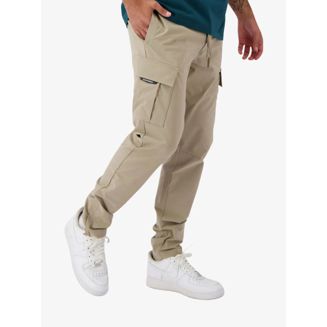 Black Bananas Heren broek tech cargo 1-224-4-20-14 large