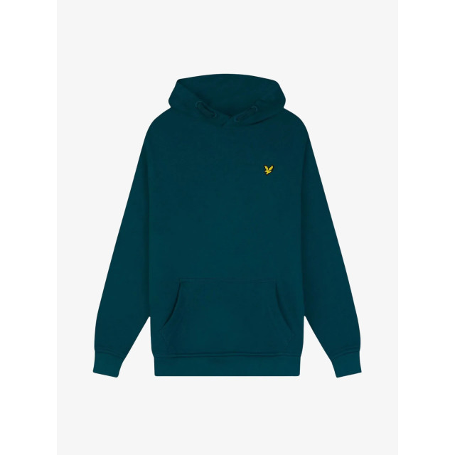 Lyle and Scott Jongens hoodie apres navy MLB2001V-W992-APRES-NAVY large