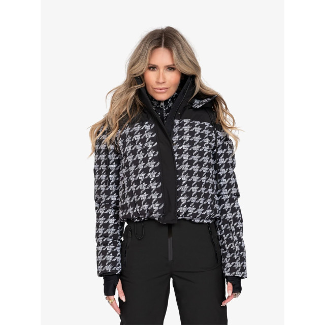 Nikkie Grenoble ski jacket N-4-210-2407-9000 large