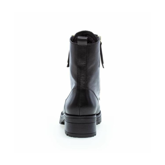 Gabor 52.785 Enkellaarzen Zwart 52.785 large