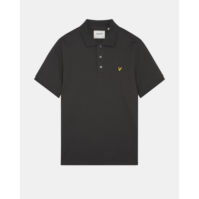 Lyle and Scott Plain polo shirt 110.20.0132 large