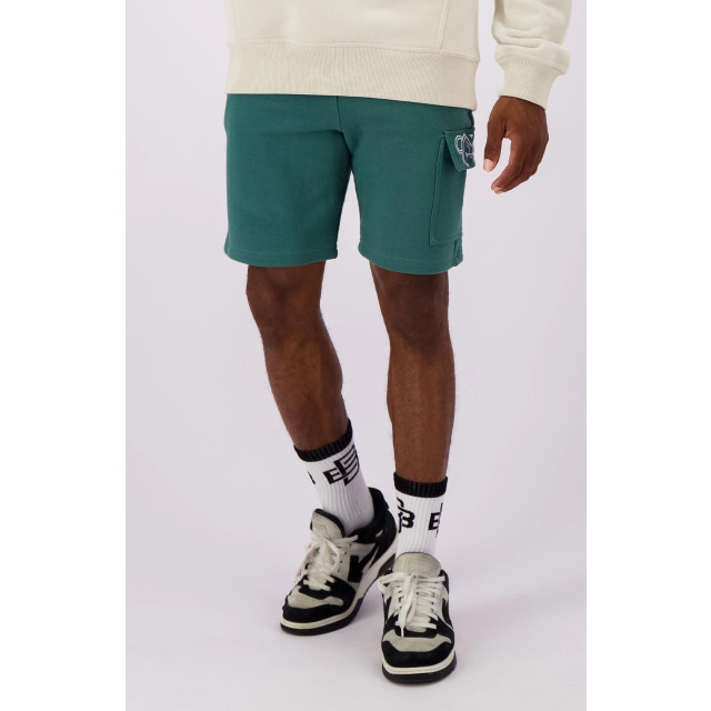 Black Bananas Commander sweatshorts 155.40.0057 large