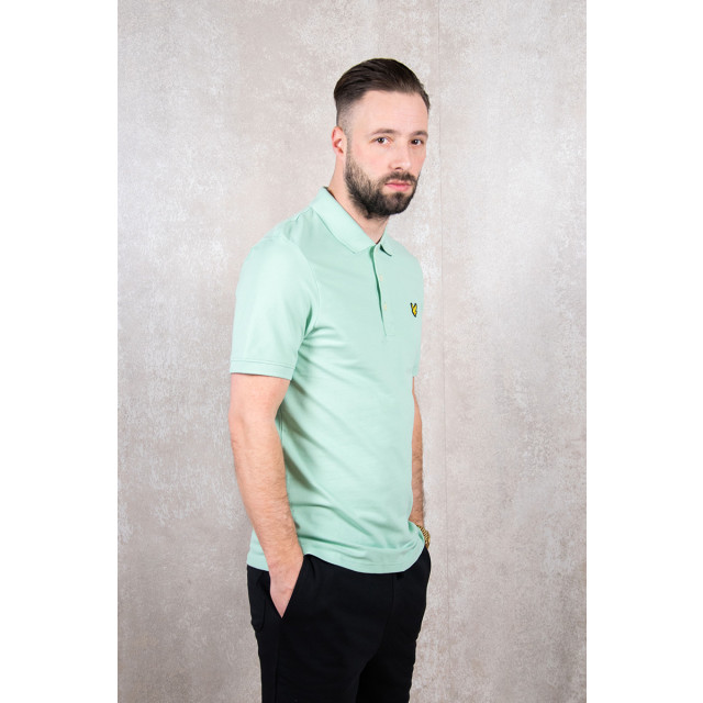 Lyle and Scott Plain polo shirt 110.30.0514 large