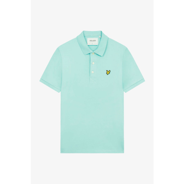 Lyle and Scott Plain polo shirt 110.30.0514 large