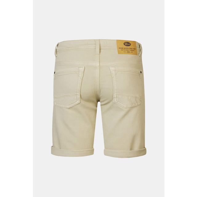 Petrol Industries Jackson jogg coloured-denim short slim fit 151.81.0004 large