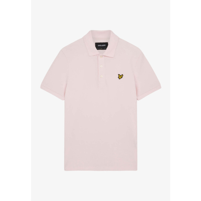 Lyle and Scott Plain polo shirt 110.90.0050 large