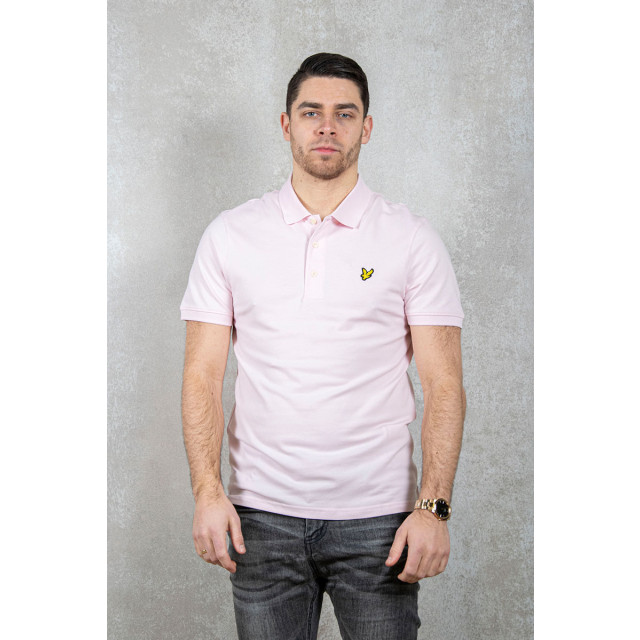 Lyle and Scott Plain polo shirt 110.90.0050 large