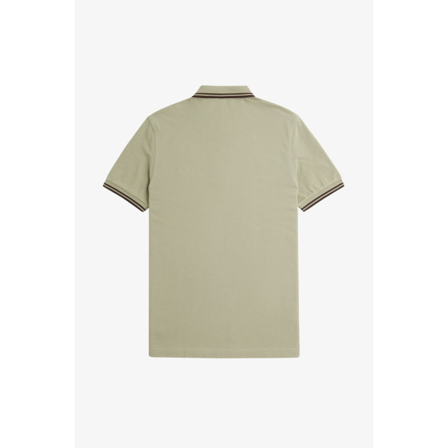 Fred Perry Twin tipped shirt 110.81.0051 large