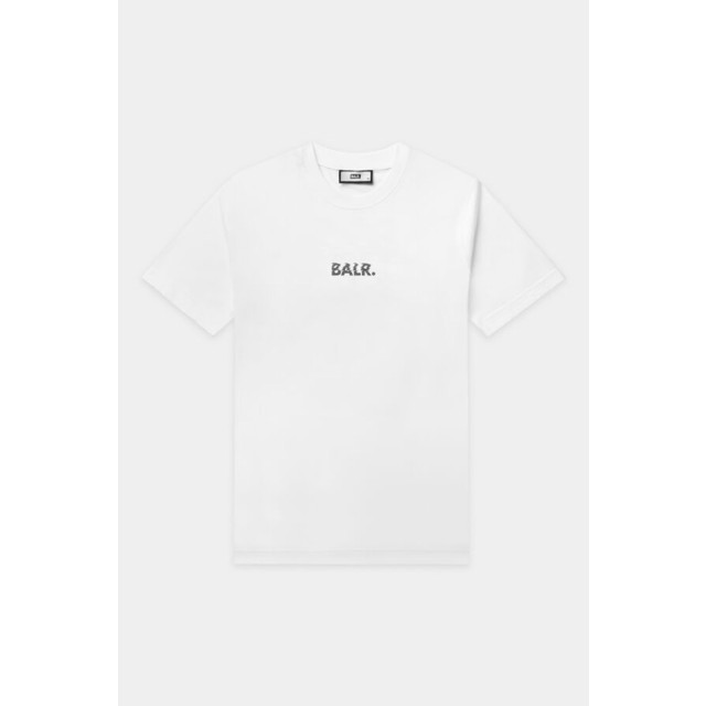 BALR. . glitch regular fit t-shirt 100.00.1011 large