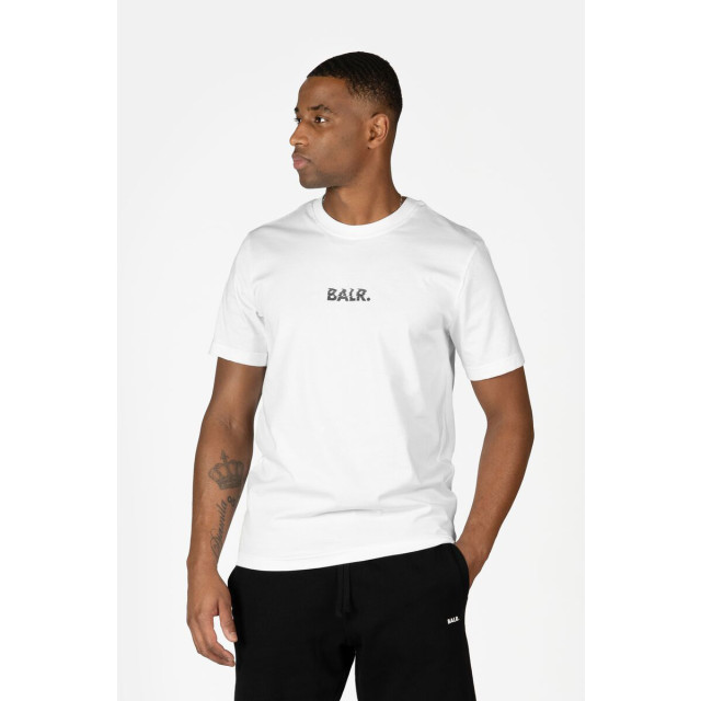 BALR. . glitch regular fit t-shirt 100.00.1011 large