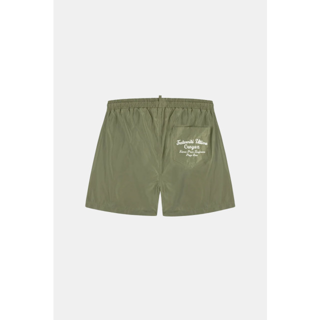 Croyez Homme Fraternite swim shorts 180.40.0086 large