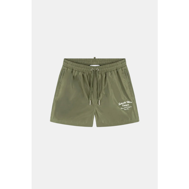 Croyez Homme Fraternite swim shorts 180.40.0086 large