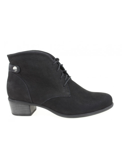 Durea 211000156 Enkellaarzen Zwart To Be Dressed Durea 9631 Wijdte H Boots Grijs To Be Dressed