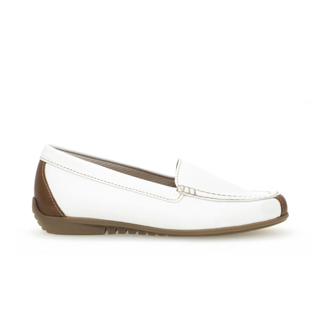 Gabor 64.260.21 Loafers Wit 64.260.21 large