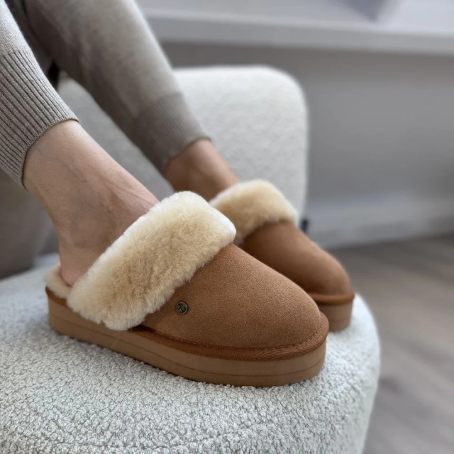 Warmbat Flurry plateau fls3710 25 cognac FLS3710 25 large