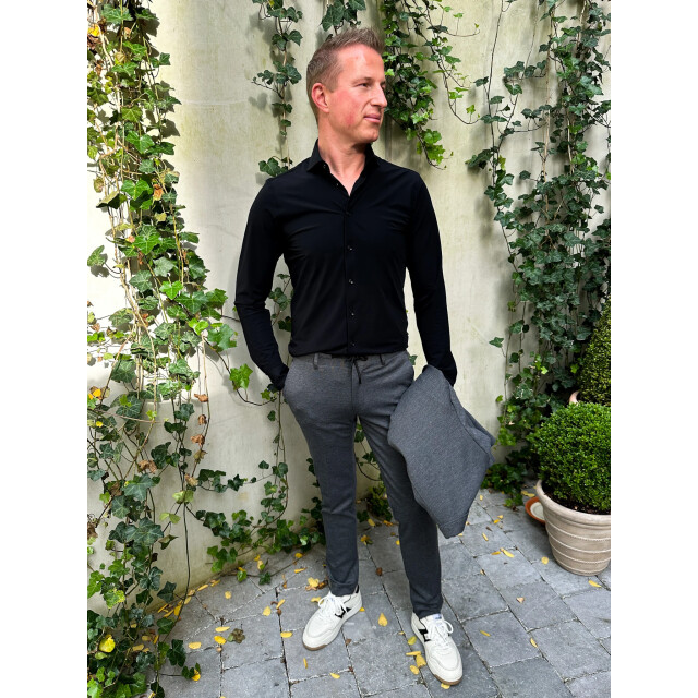 Blue Industry 2191.22 shirt black 2191.22 BLACK large