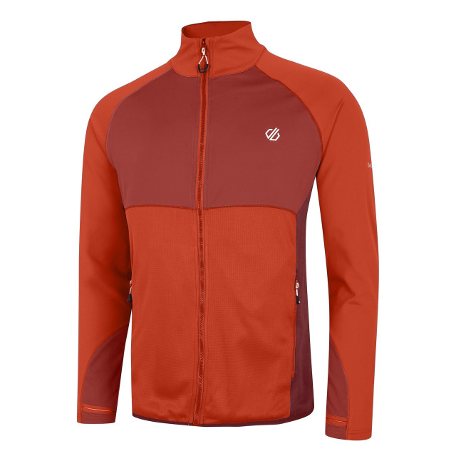 Dare2b Heren substratum ii core stretch midlayer UTRG9940_cinnamontuscanred large Dare2b Heren substratum ii core stretch midlayer UTRG9940_cinnamontuscanred large