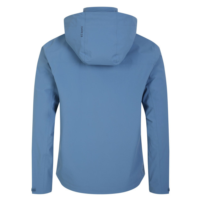 Dare2b Heren switch out ii waterdichte jas UTRG9935_coronetblue large