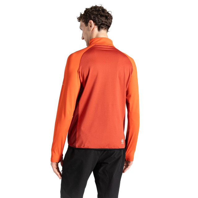 Dare2b Heren substratum ii core stretch midlayer UTRG9940_cinnamontuscanred large Dare2b Heren substratum ii core stretch midlayer UTRG9940_cinnamontuscanred large