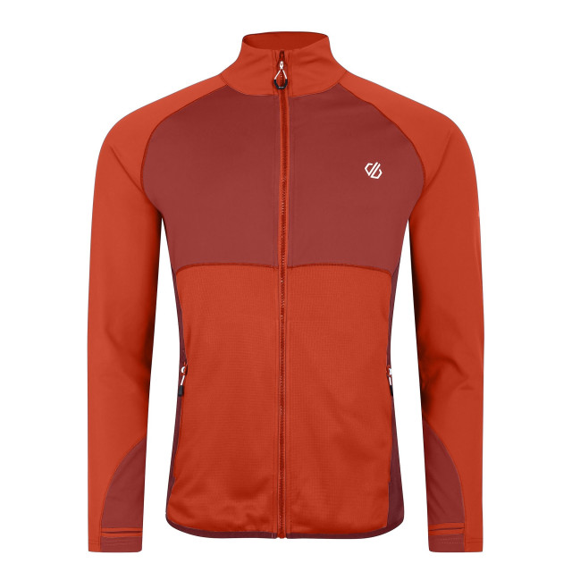 Dare2b Heren substratum ii core stretch midlayer UTRG9940_cinnamontuscanred large Dare2b Heren substratum ii core stretch midlayer UTRG9940_cinnamontuscanred large