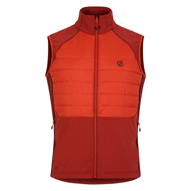 Dare2b Heren aflopend gilet UTRG9971_cinnamontuscanred large