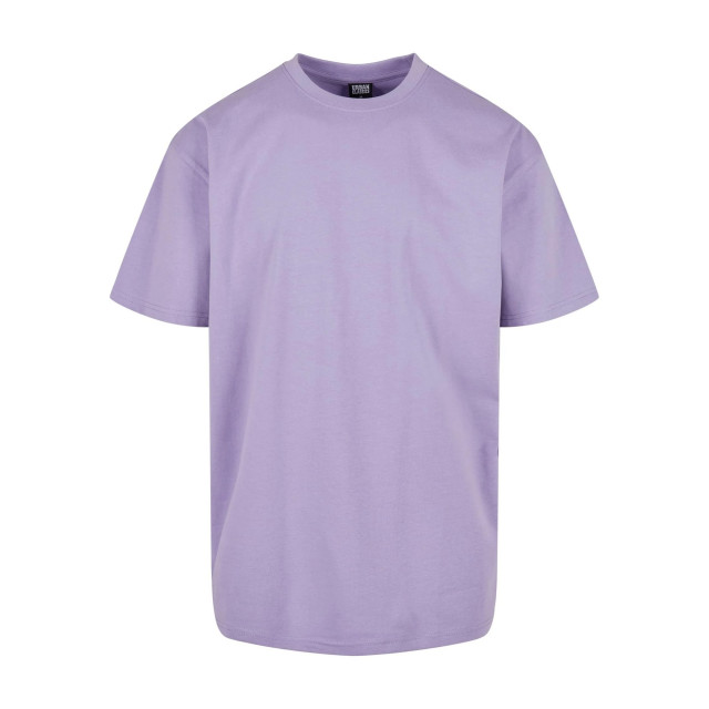 Urban Classics Heren zwaargewicht oversized t-shirt (set van 2) UTTN1214_midnightnavylavender large