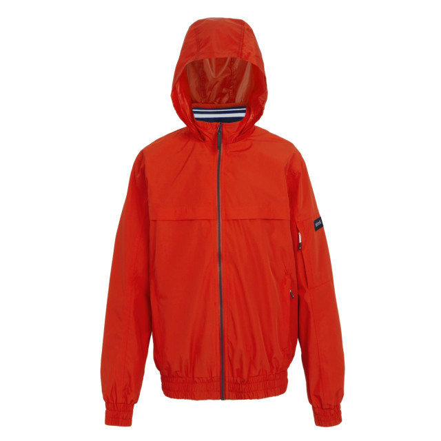 Regatta Heren shorebay ii waterdichte jas UTRG9786_highriskred large Regatta Heren shorebay ii waterdichte jas UTRG9786_highriskred large
