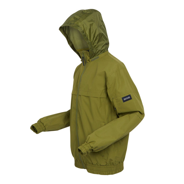 Regatta Heren shorebay ii waterdichte jas UTRG9786_olivebranch large Regatta Heren shorebay ii waterdichte jas UTRG9786_olivebranch large