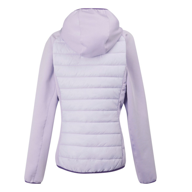 Regatta Dames andreson viii hybride jas UTRG9336_lilacfrostsunsetpurple large