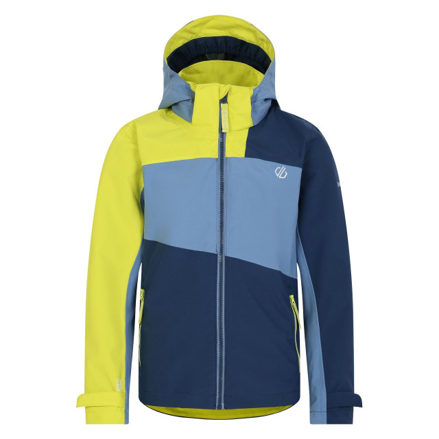 Dare2b Kinderen/kinderen explore ii waterdichte jas UTRG9708_coronetbluemoonlightdenim large Dare2b Kinderen/kinderen explore ii waterdichte jas UTRG9708_coronetbluemoonlightdenim large