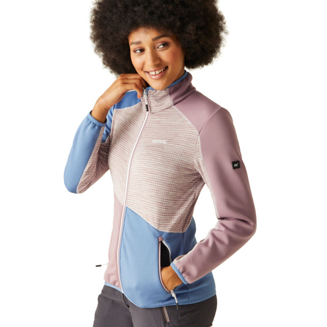 Regatta Dames yare ix lichtgewicht jas UTRG9744_heathercoronetblue large