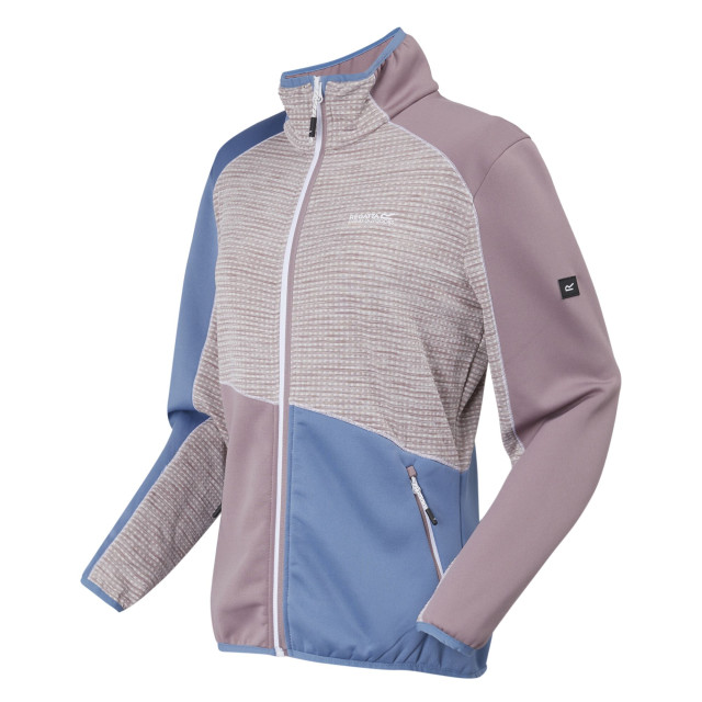 Regatta Dames yare ix lichtgewicht jas UTRG9744_heathercoronetblue large