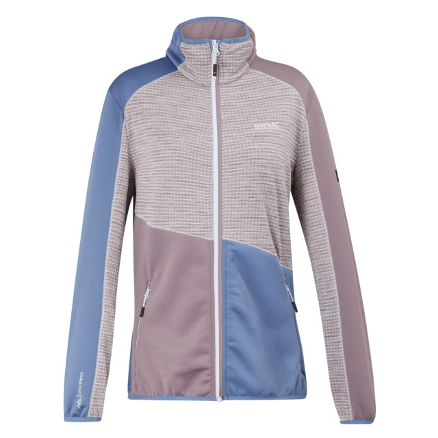 Regatta Dames yare ix lichtgewicht jas UTRG9744_heathercoronetblue large