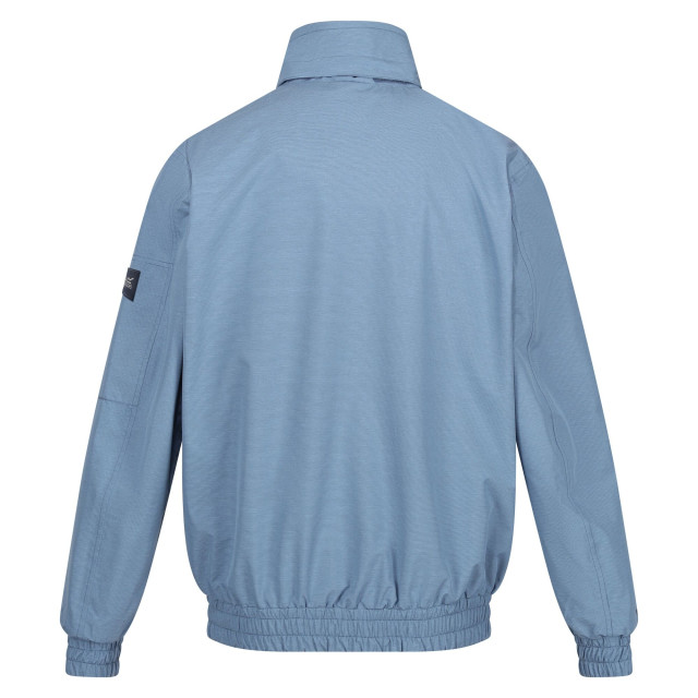 Regatta Heren shorebay ii waterdichte jas UTRG9786_coronetblue large Regatta Heren shorebay ii waterdichte jas UTRG9786_coronetblue large