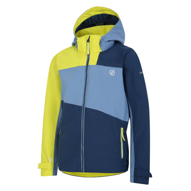 Dare2b Kinderen/kinderen explore ii waterdichte jas UTRG9708_coronetbluemoonlightdenim large Dare2b Kinderen/kinderen explore ii waterdichte jas UTRG9708_coronetbluemoonlightdenim large