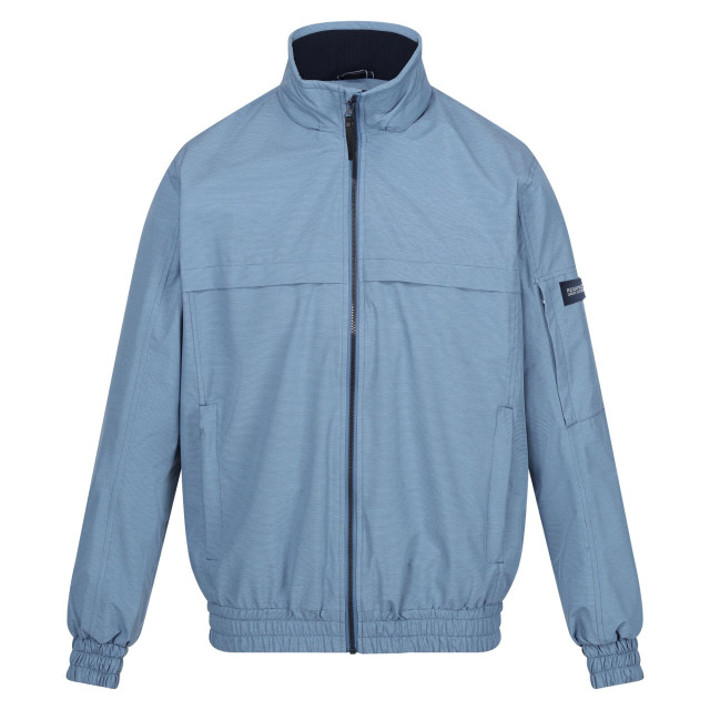 Regatta Heren shorebay ii waterdichte jas UTRG9786_coronetblue large Regatta Heren shorebay ii waterdichte jas UTRG9786_coronetblue large