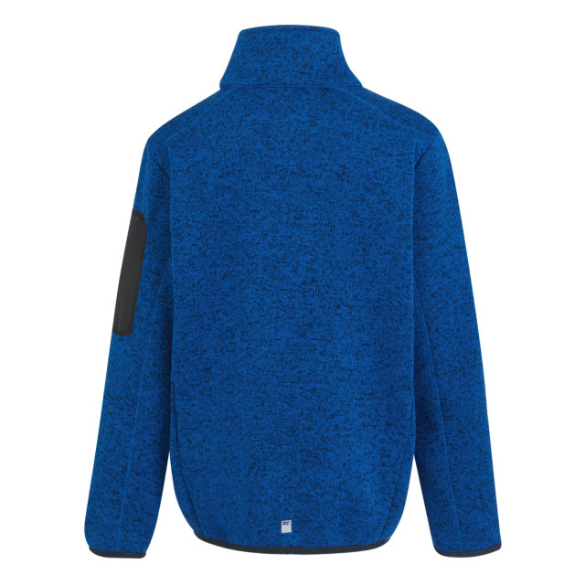 Regatta Kinder/kinder newhill fleece jas UTRG8902_oxfordbluenewroyal large