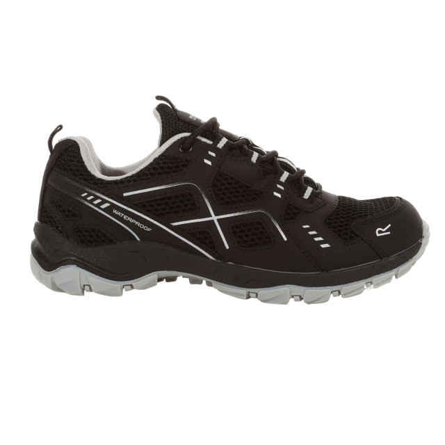 Regatta Dames vendeavour wandelschoenen UTRG8964_blackcyberspace large