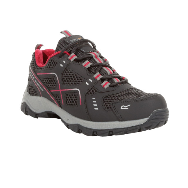 Regatta Dames vendeavour wandelschoenen UTRG8964_granitepinkpotion large