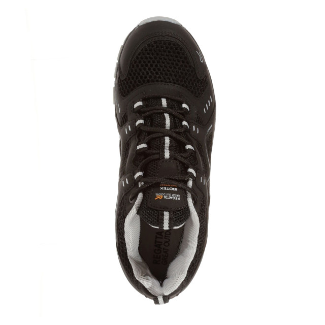 Regatta Dames vendeavour wandelschoenen UTRG8964_blackcyberspace large