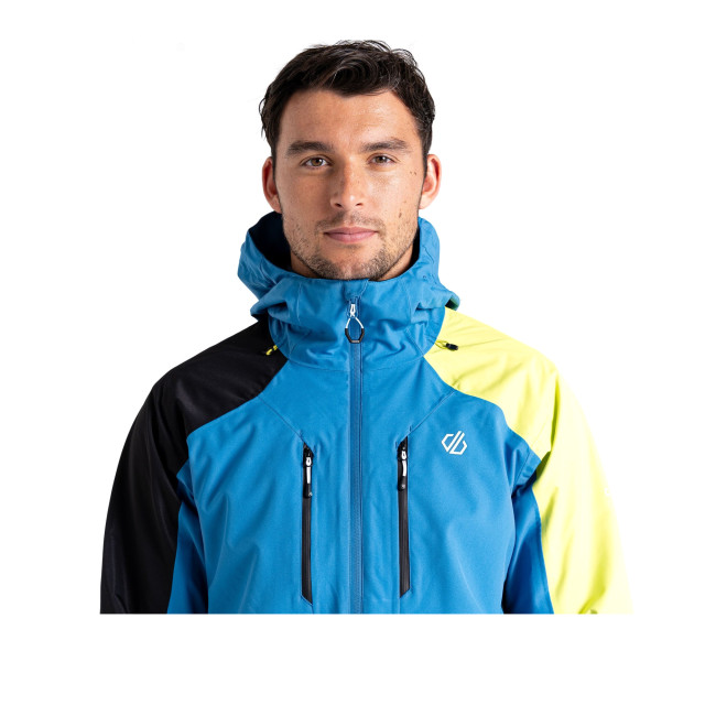 Dare2b Heren arising waterdichte jas UTRG8731_waveridedeepwater large